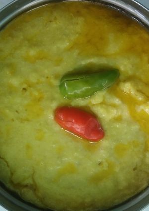 ওল ভাপে (ole bhape recipe in Bengali) রেসিপির প্রধান ছবি
