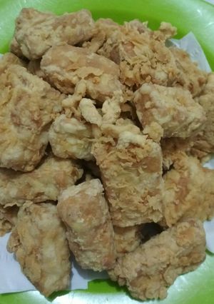 Foto resep Tahu Goreng Tepung