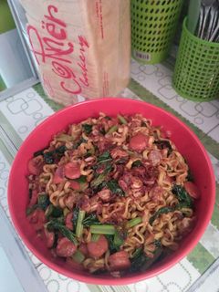 Foto resep Mie goreng