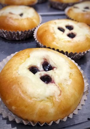 Foto resep Creamcheese Bread