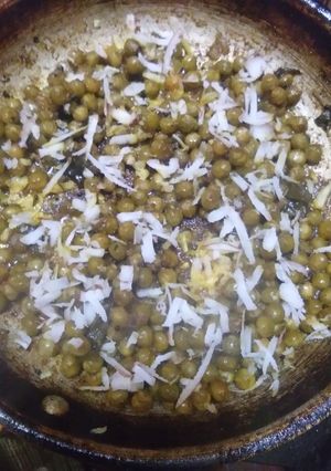 A picture of Patani roast.
