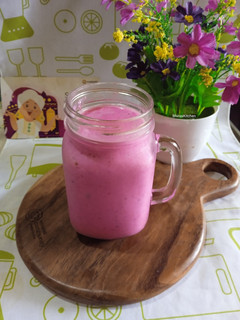 Foto resep BanDrag Smoothies