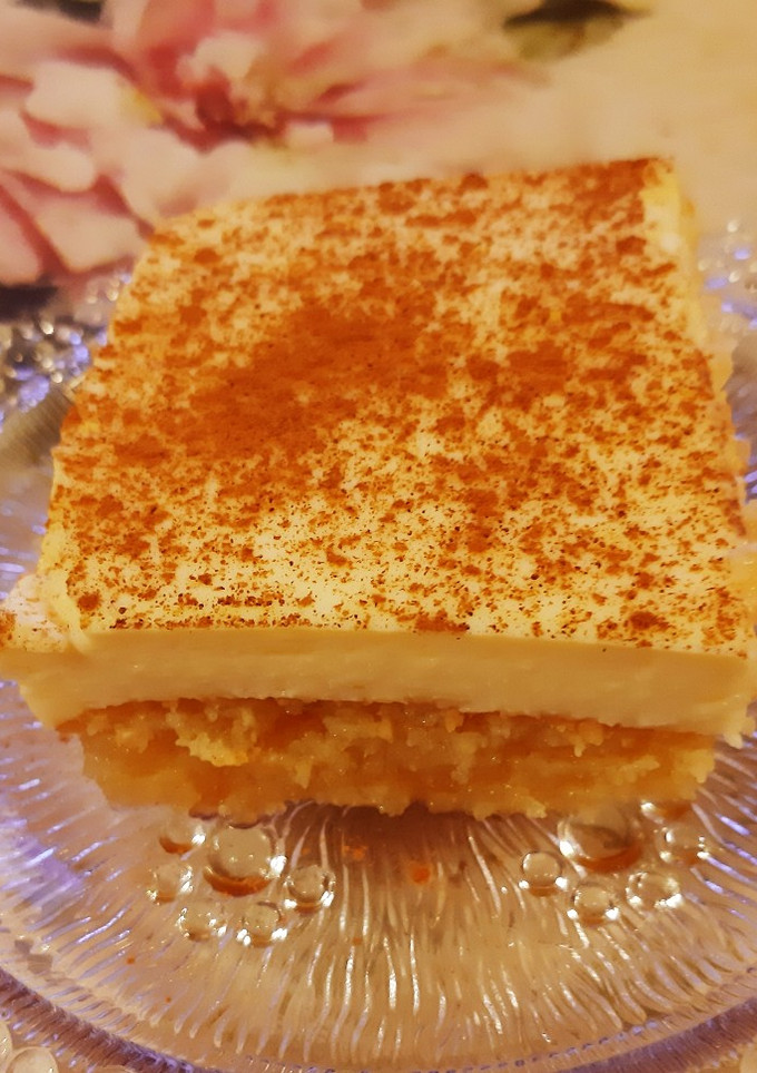 Φωτογραφία της συνταγής "Βυζαντινό" γλυκό....😋😋😋