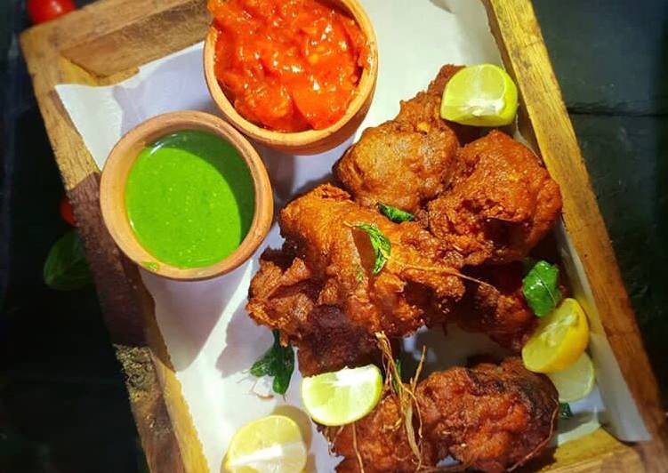 Turn Good Recipes into Great Recipes With Andhra style fried chicken