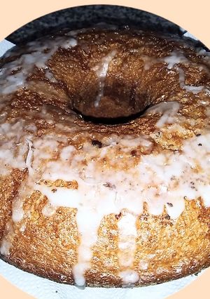 Una foto de Budín de Naranja 🍊