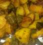Recipe Bhindi aloo ki sabji which Delicious