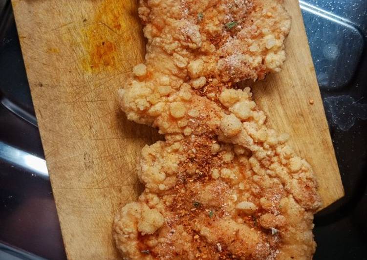 Chicken Crispy Ala Shihlin