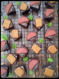 Foto resep Fudgy Brownies