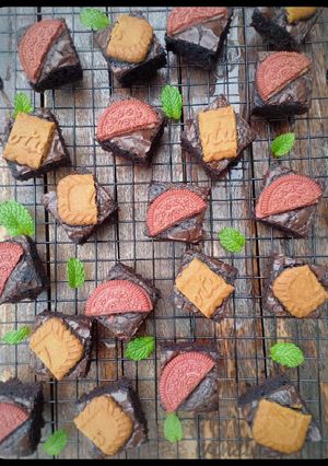 Foto resep Fudgy Brownies