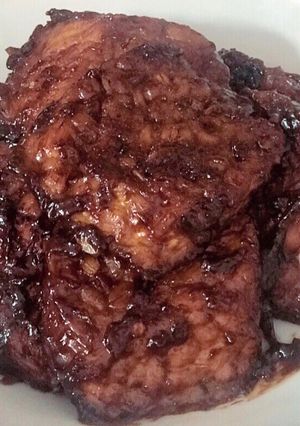 Foto resep Tempe Bacem Spesial
