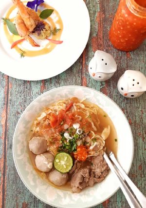 Foto resep Sotomie ala Mei's Kitchen