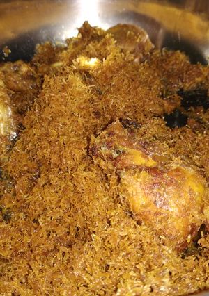 Foto resep Ayam Kelapa