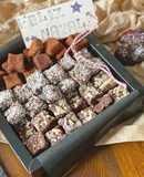 Bombons caseiros