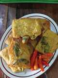 Tempe Goreng Rempah