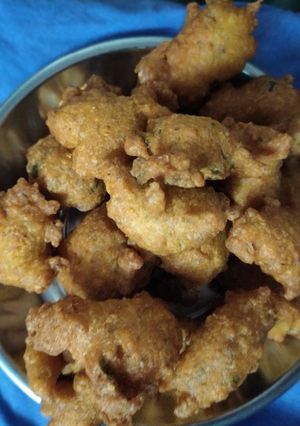 દેશી મકાઈ ના ગોટા રેસીપી મુખ્ય ફોટો
