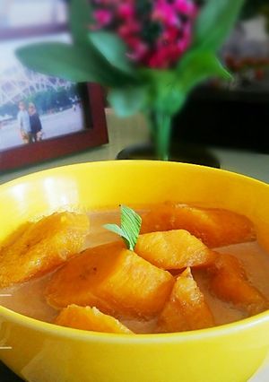 Foto resep Kolak Pisang