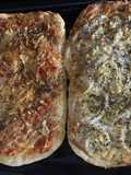 Pizzas vegetarianas a go-go!!