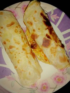 এগরোল (Egg Roll recipe in Bengali) রেসিপির প্রধান ছবি