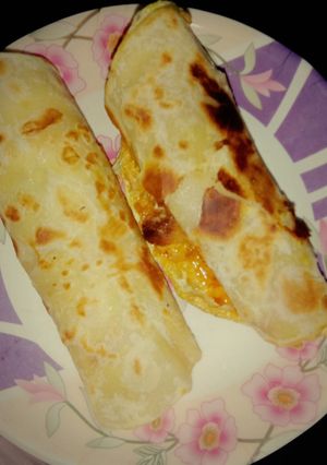 এগরোল (Egg Roll recipe in Bengali) রেসিপির প্রধান ছবি