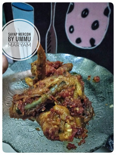 Foto resep Sayap Mercon