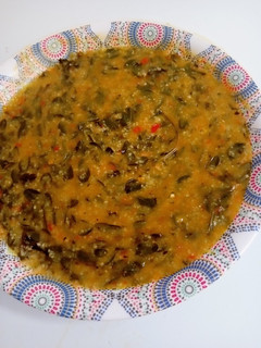 A picture of Faten tsake.