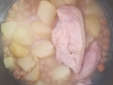 Cocido en olla rápida