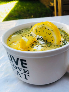 Csorba leves kicsit másképpen 🍲👩🏻🍳 recept fotója