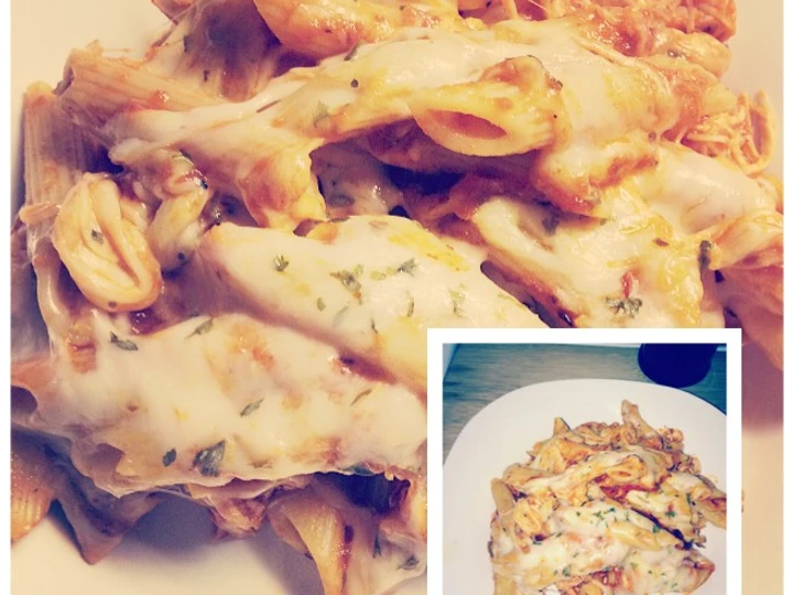 Simple Way Prepare Recipe Easy Crockpot chicken Parmesan pasta that is Really Delicious, Appealing}