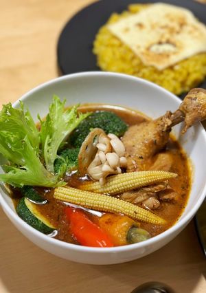 ［神還原］GARAKU湯咖哩 的食譜成品照片