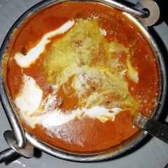 A picture of Dal Makhni.