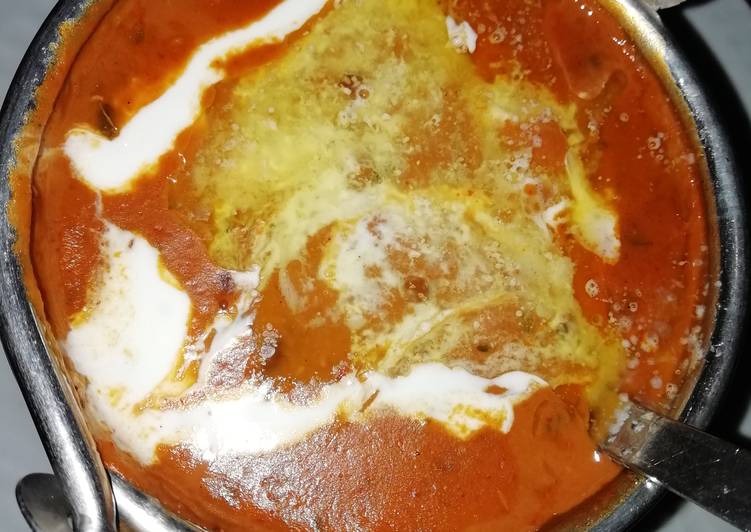 Easiest Way to Make Ultimate Dal Makhni