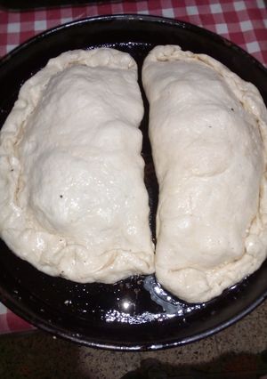 Una foto de Relleno original para calzones (Relleno 3 bien a lo tano)