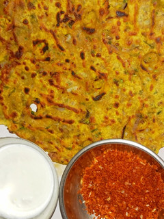 धापटे (dhapate recipe in Hindi) रेसिपी मुख्य फोटो