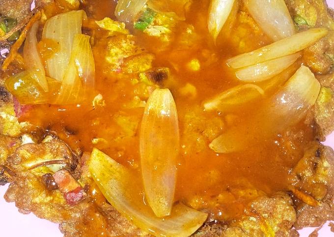 Cara Gampang Menyiapkan Fuyunghai, Bikin Ngiler