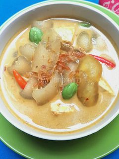 Foto resep Lodeh kikil