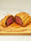 Beef wellington