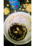 Oreo biscuits cake