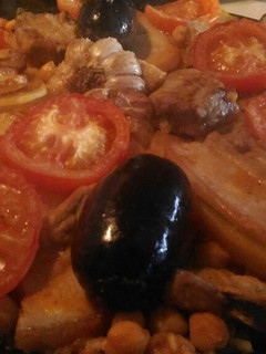 Una foto de Arroz al horno "fácil"