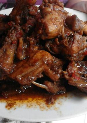 Foto resep Rica-rica tulang ayam