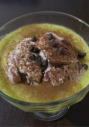 Foto resep Avocado Coffee ala Cafe