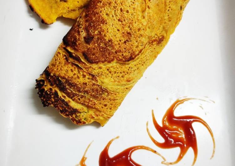 Step-by-Step Guide to Prepare Perfect Besan da Puda
