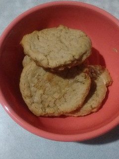Una foto de Galletitas simples sin manteca🍪