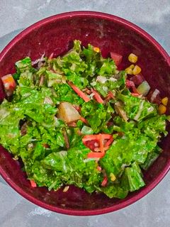Foto resep Salad sayur