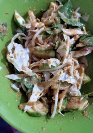 Foto resep Karedok 😋