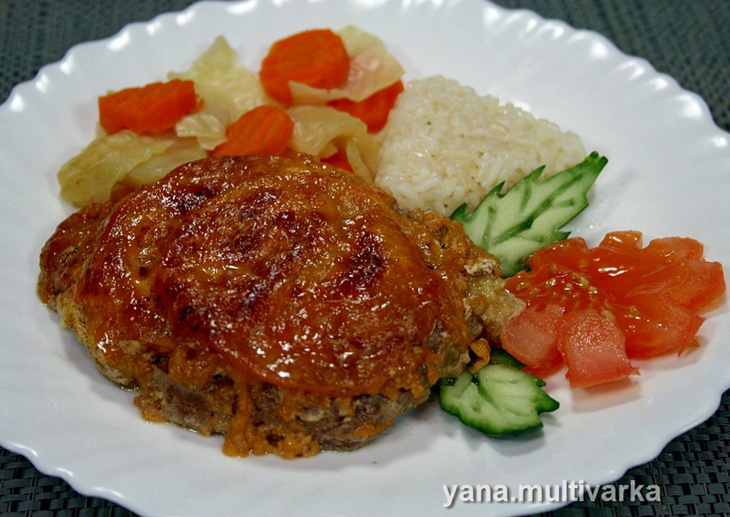 полезный ужин для детей. гарнир 2. гарнир 2. гарнир к медальонам. гарнир к мясу.