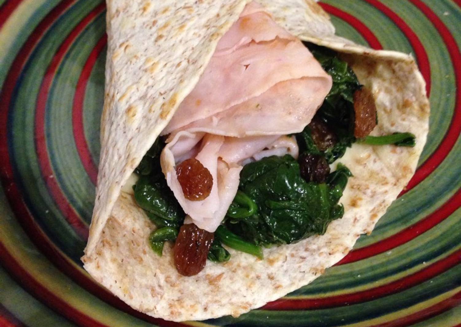 Fajita integral saludable Receta de Martíviri Cookpad