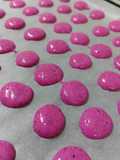 Dragon Fruit bites (for baby)