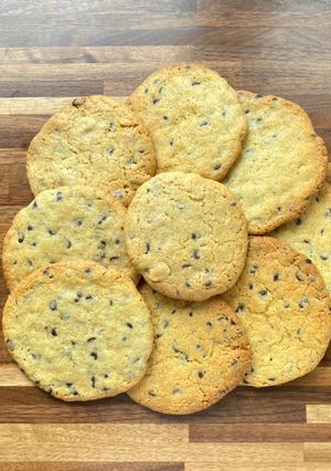 Une photo de Cookies !