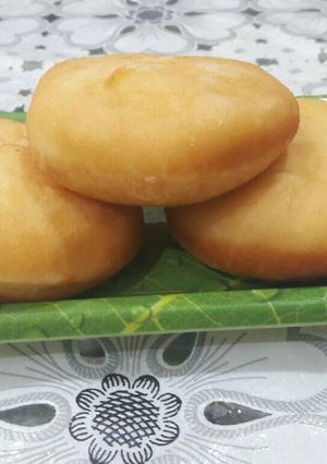 Foto resep Roti Goreng Jadul Isi Kentang Wortel