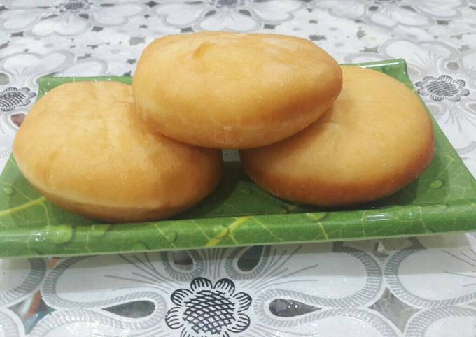 Resep Roti Goreng Jadul Isi Kentang Wortel Oleh Jo'Zi Mama (Vina) - Cookpad